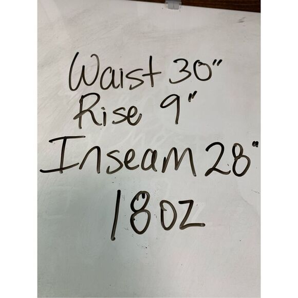 Vigoss Women’s Distressed Ripped The Thompson Tomboy Jeans Blue Size W29 - Picture 2 of 13